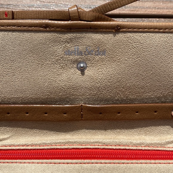 Stella & Dot  “Bring Your Own Bling” Jewelry Travel Case Holder Organizer - Picture 12 of 13